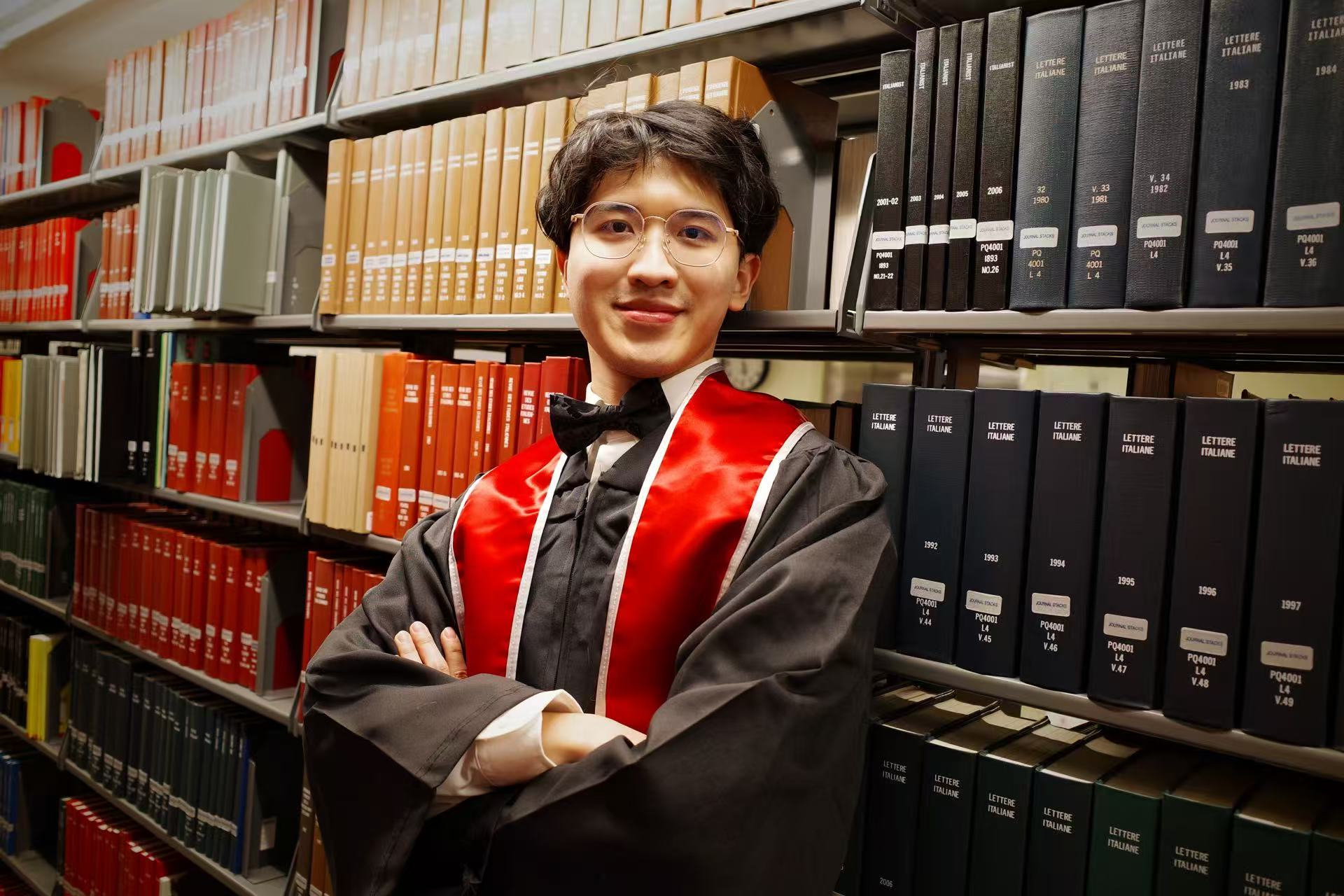 Zheyu(Oliver) Shen photo